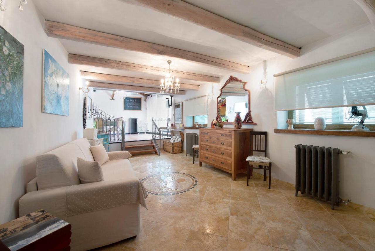 Casa Gocce Di Cristallo Варацце Экстерьер фото
