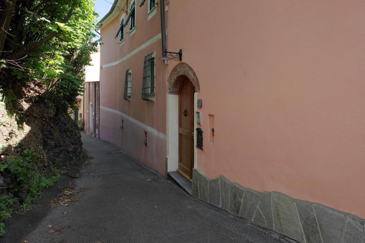 Casa Gocce Di Cristallo Варацце Экстерьер фото