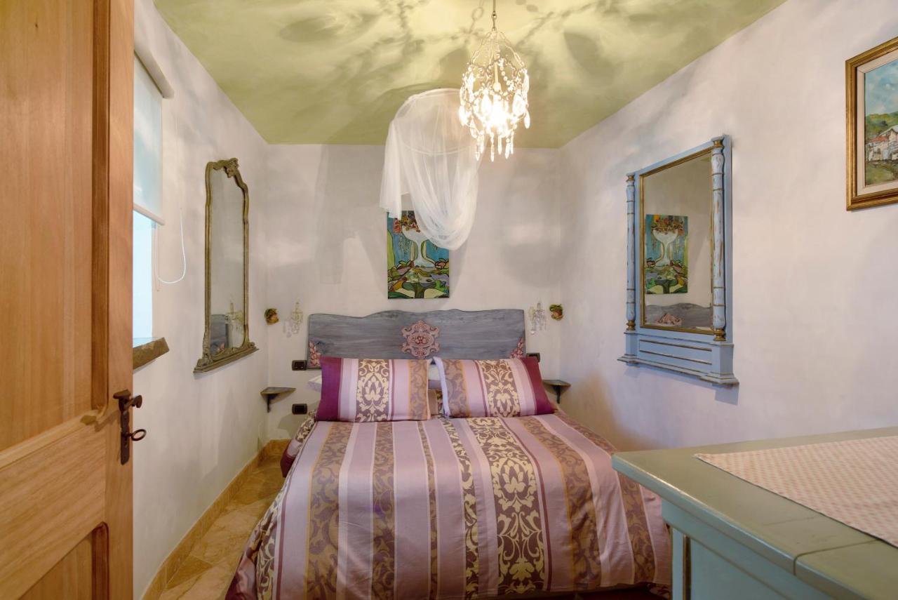 Casa Gocce Di Cristallo Варацце Экстерьер фото