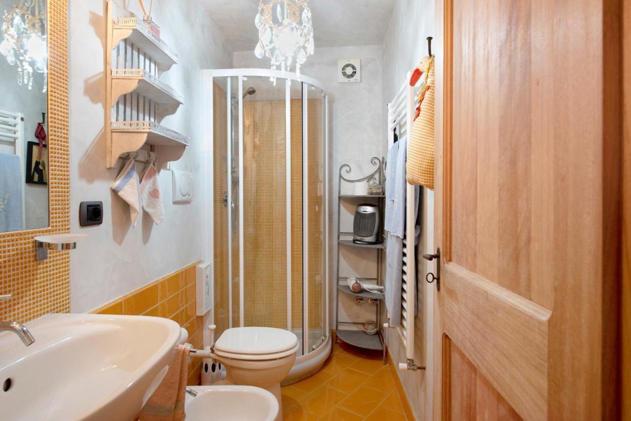 Casa Gocce Di Cristallo Варацце Экстерьер фото